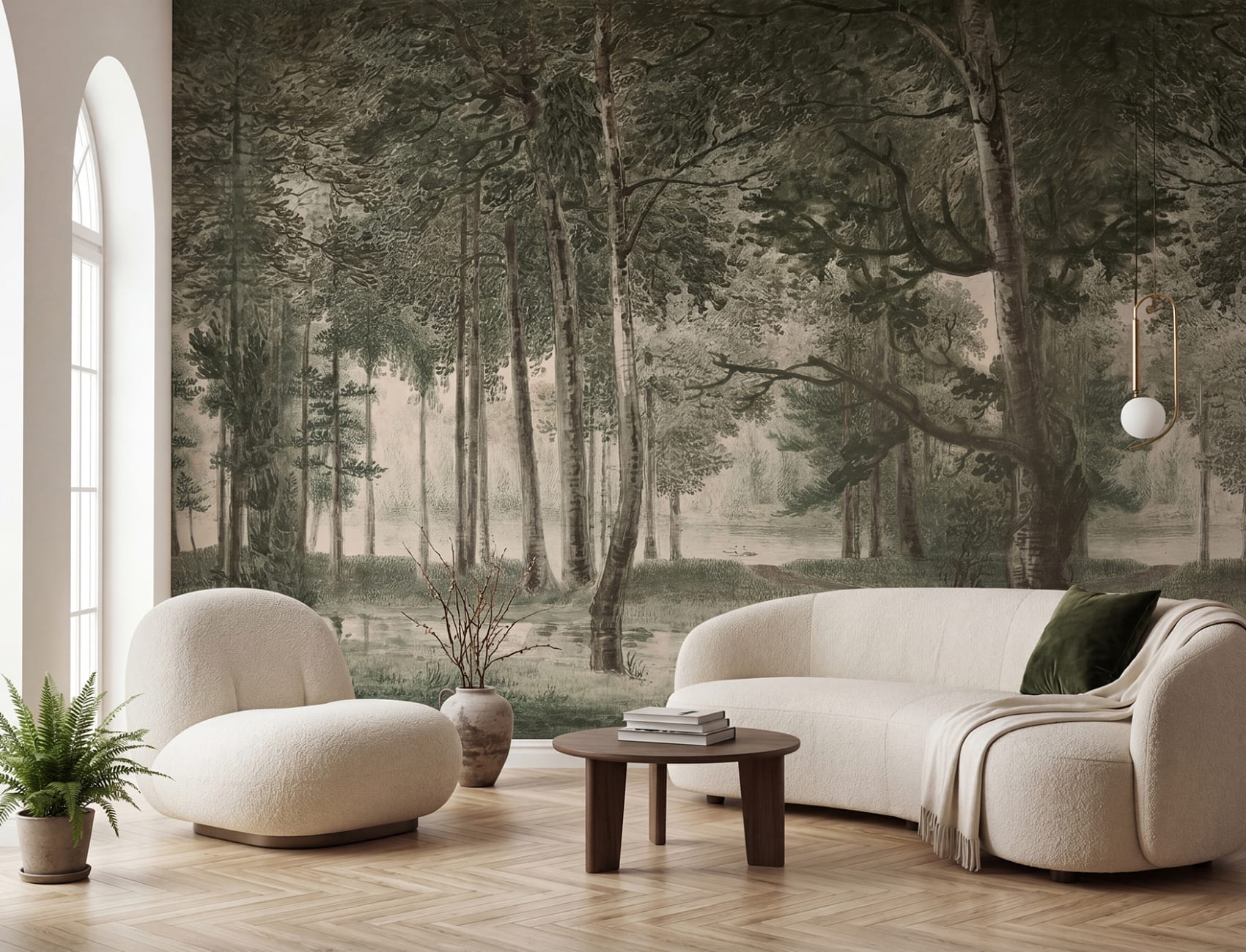 Fordyp deg i Lovers Forest
