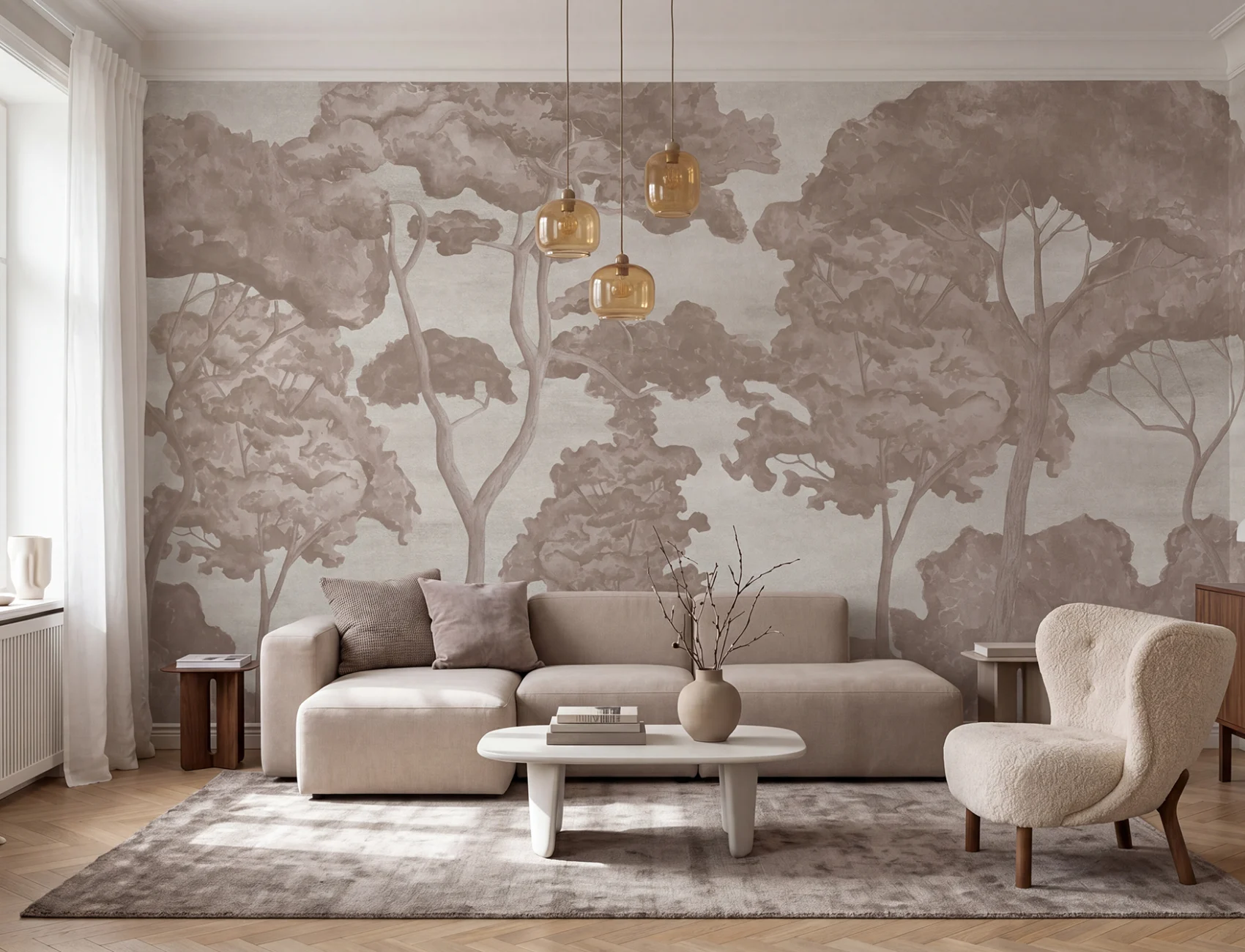 Embrace Nature with Tree Parade