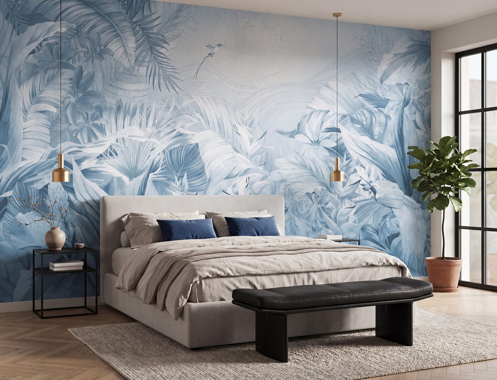 Embrace the Jungle Vibe