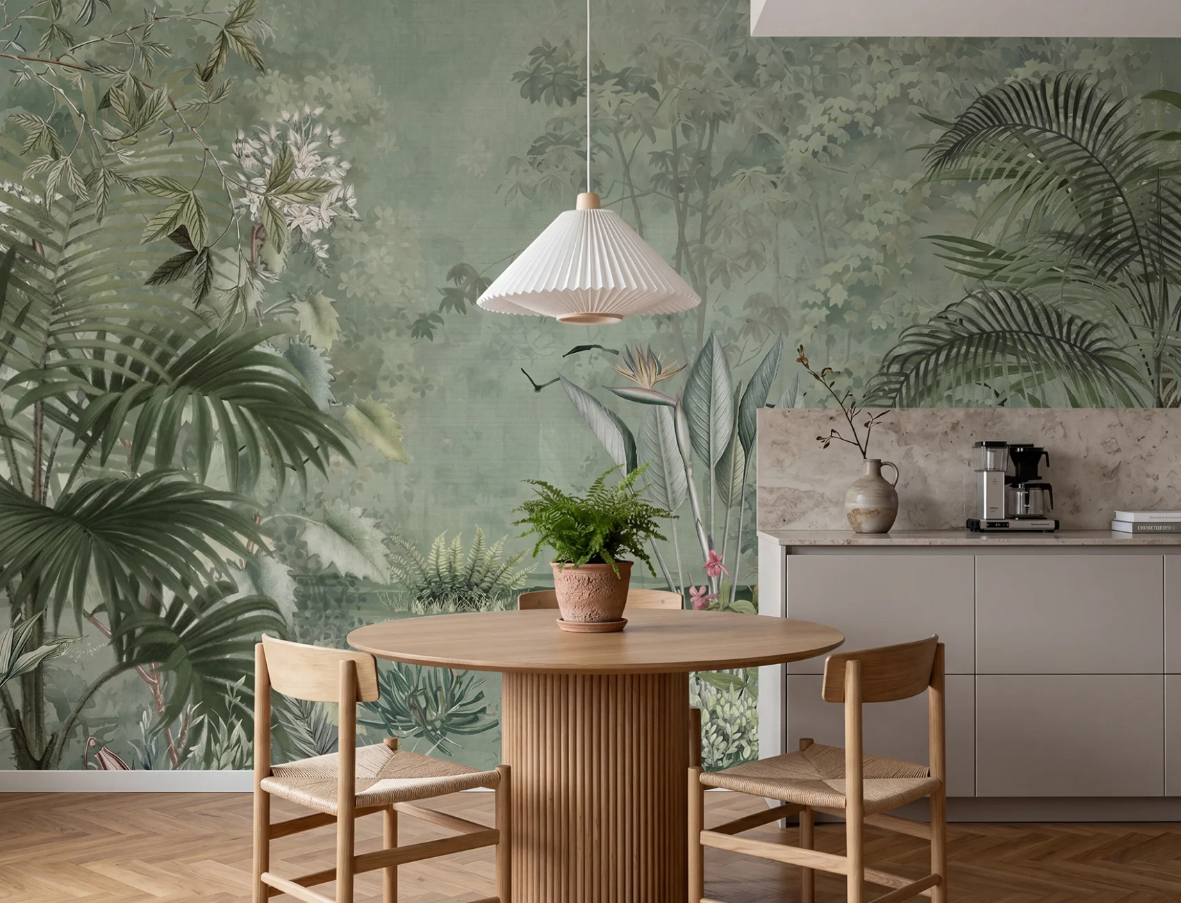 Discover a Lush Tropical Escape
