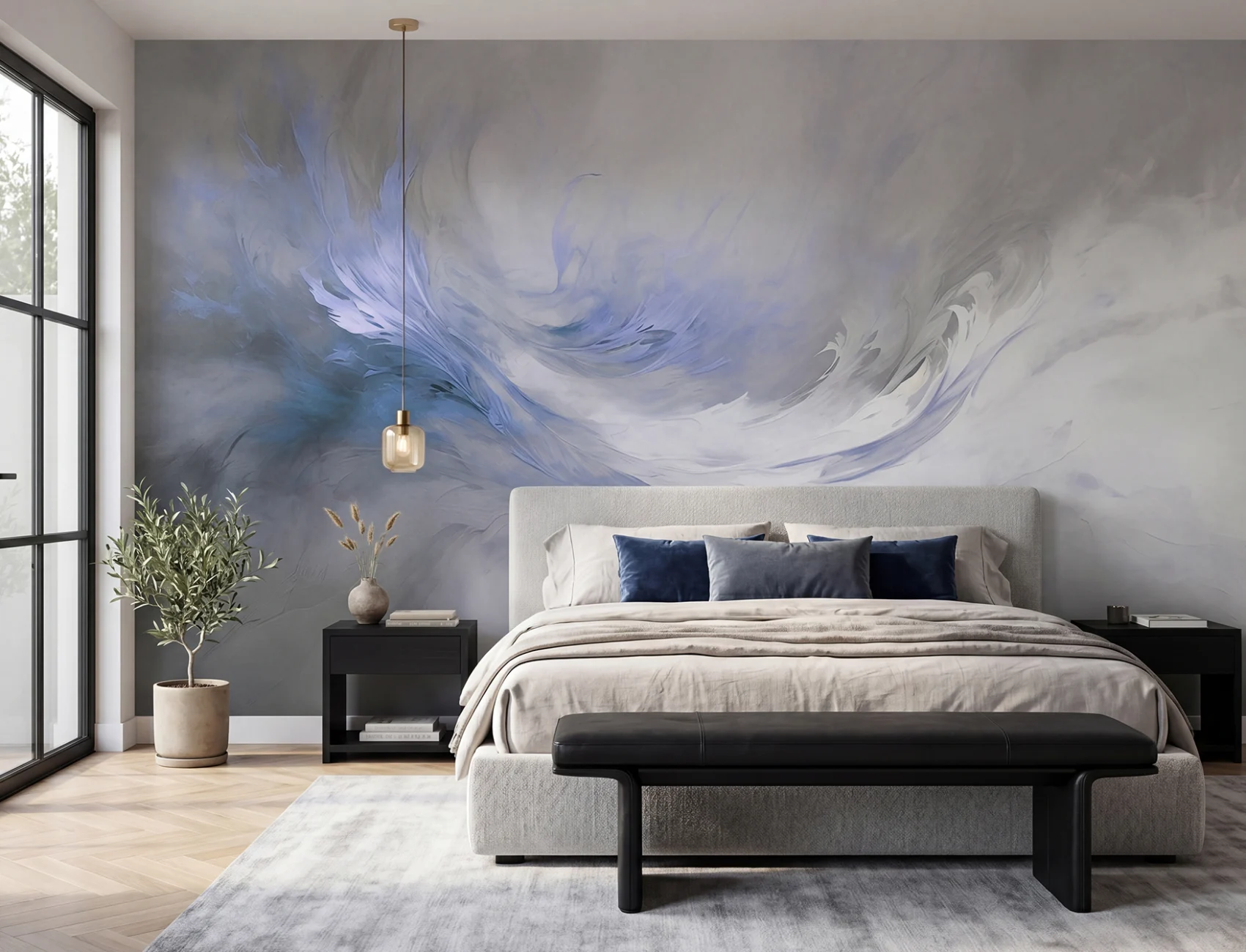 Immerse in Liquid Tranquility