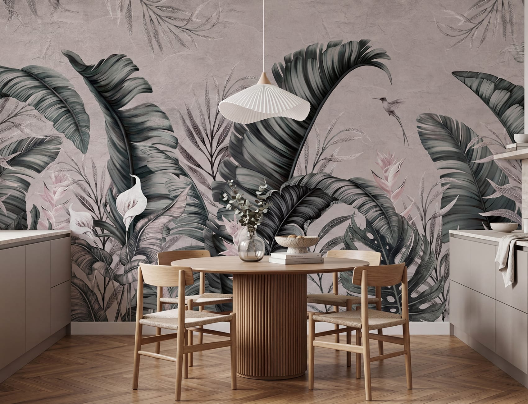 Abbraccia i Tropici a Casa