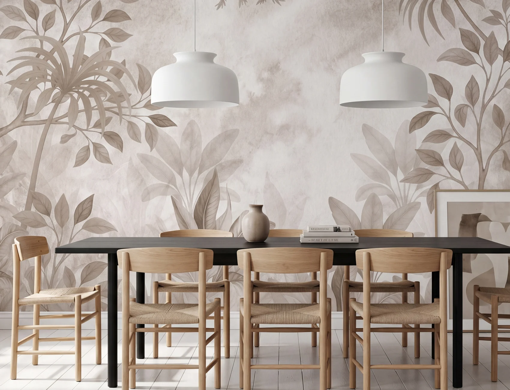 Omfavn Naturen med Løvrig Elegance