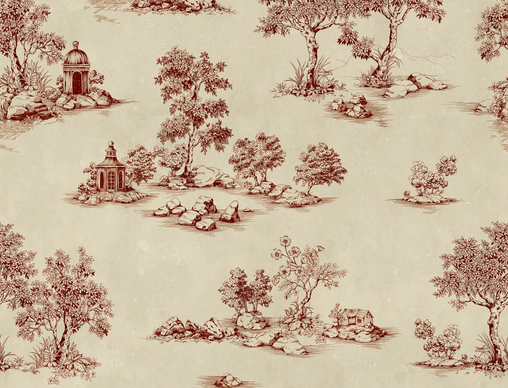 Timeless Elegance with Heirloom Toile
