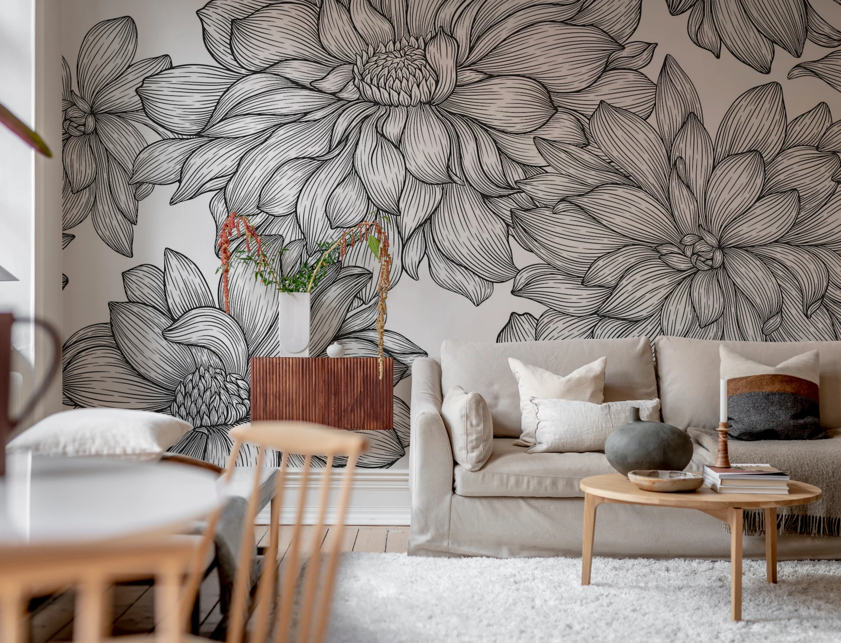Entfessle Eleganz mit Dahlia's Design