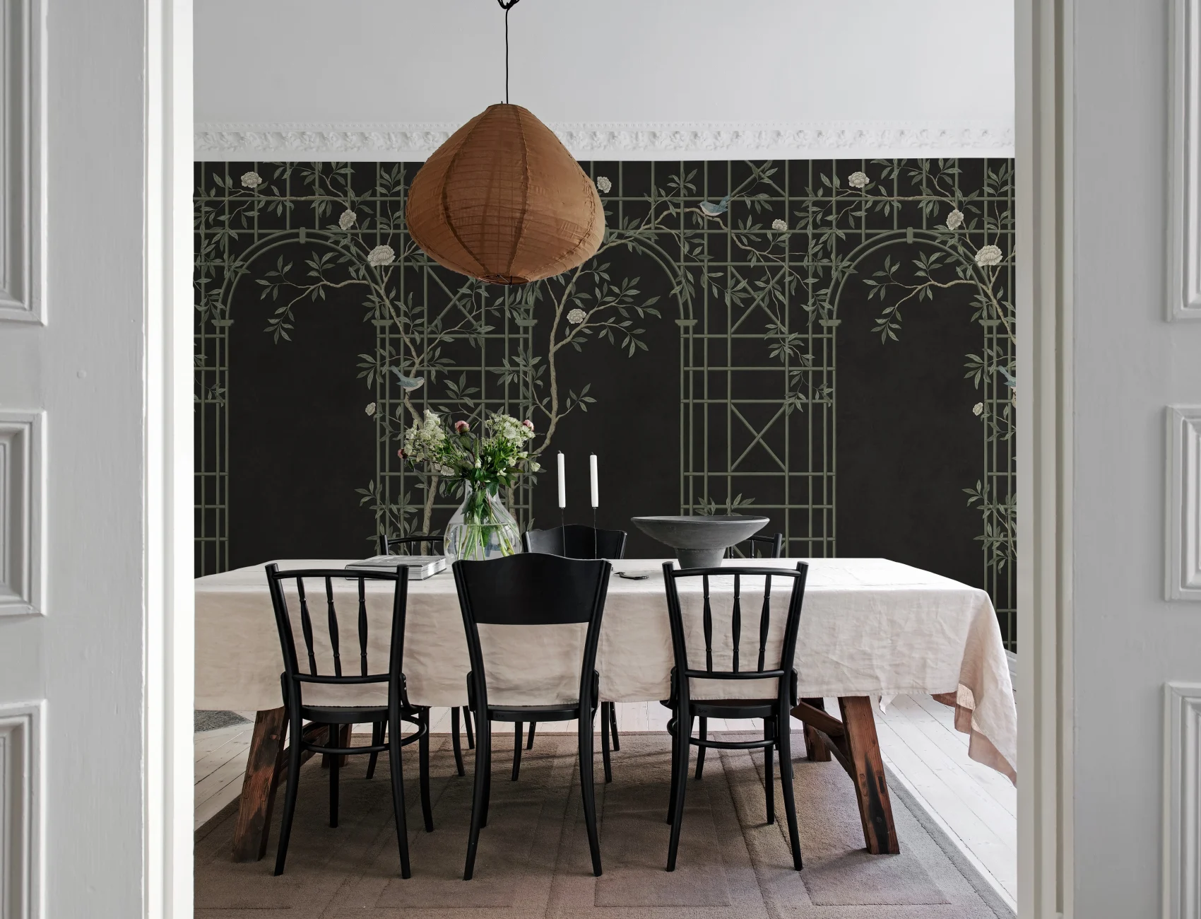 Omarm de Elegantie van Chinoiserieën