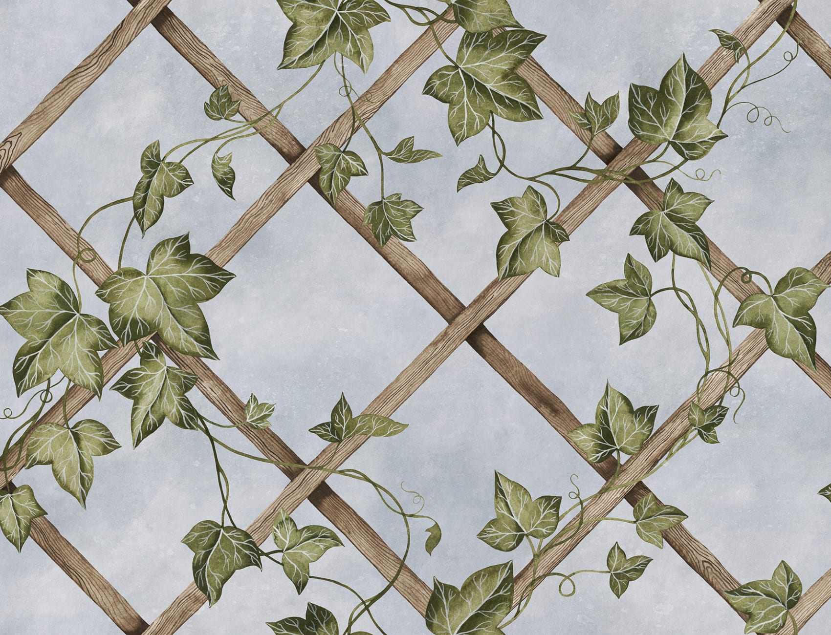 Embrace Nature with an Ivy Trellis