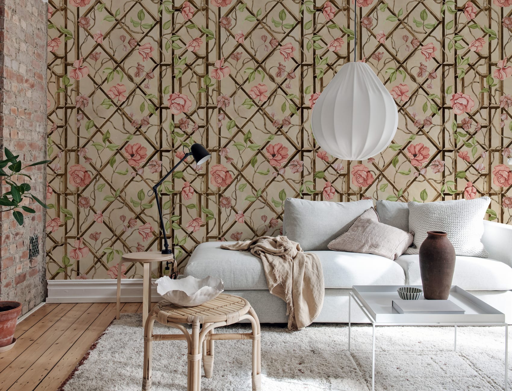 Omfavn naturen med hemmelig blomstersjarm
