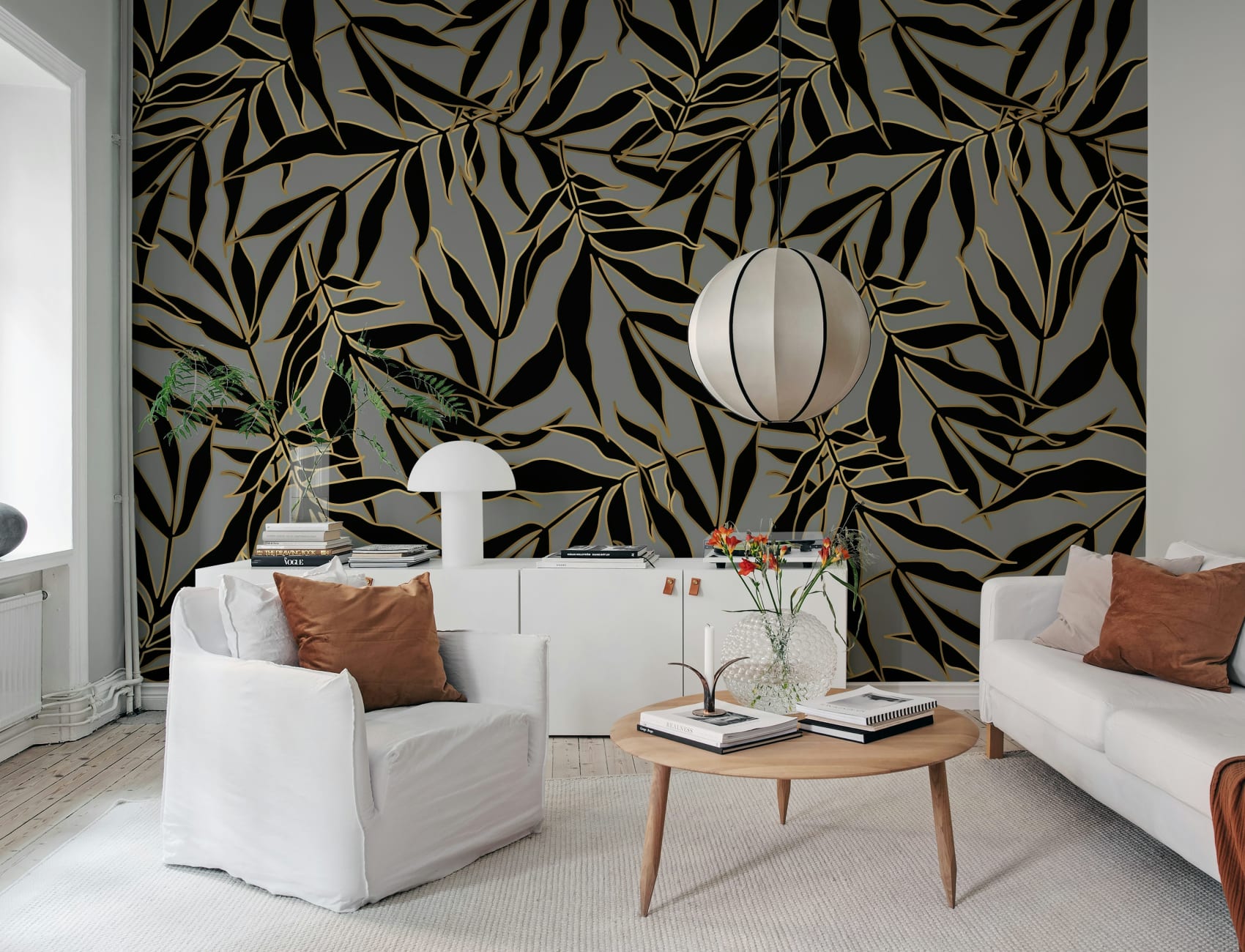 Embrace Nature with Bold Elegance
