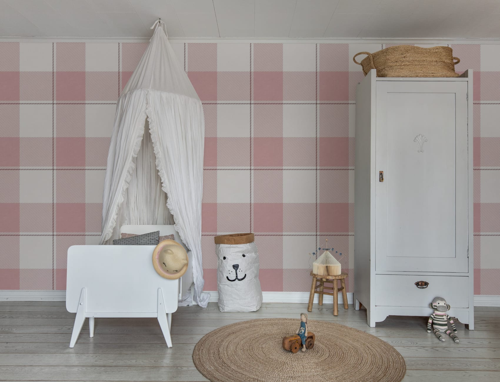 Skab dit rum med diskret elegance