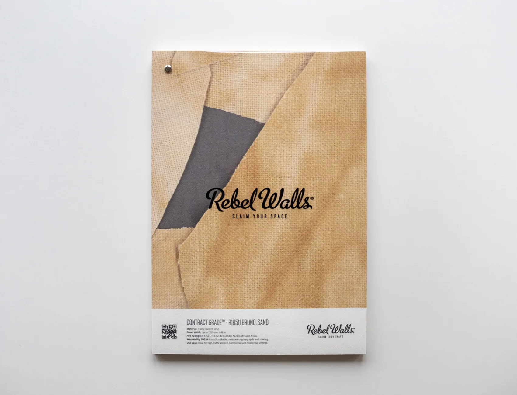 Rebel Walls Sample Folder