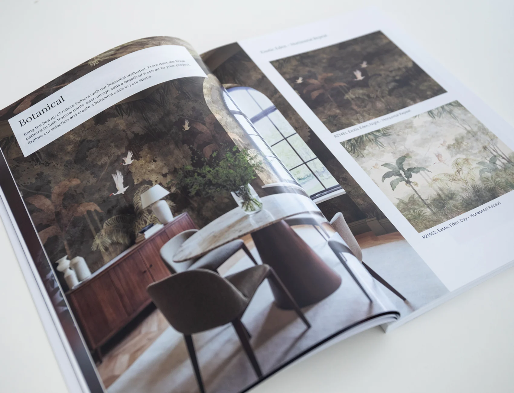 Gimmersta Wallpaper Catalog