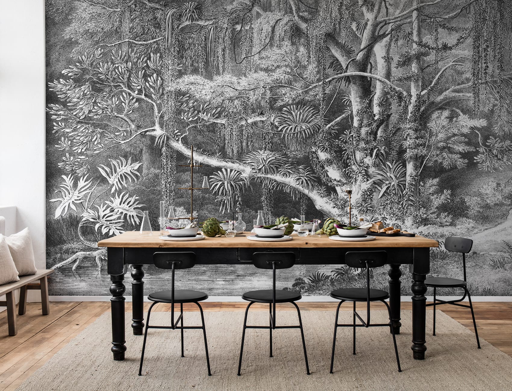 Oasis de verdure