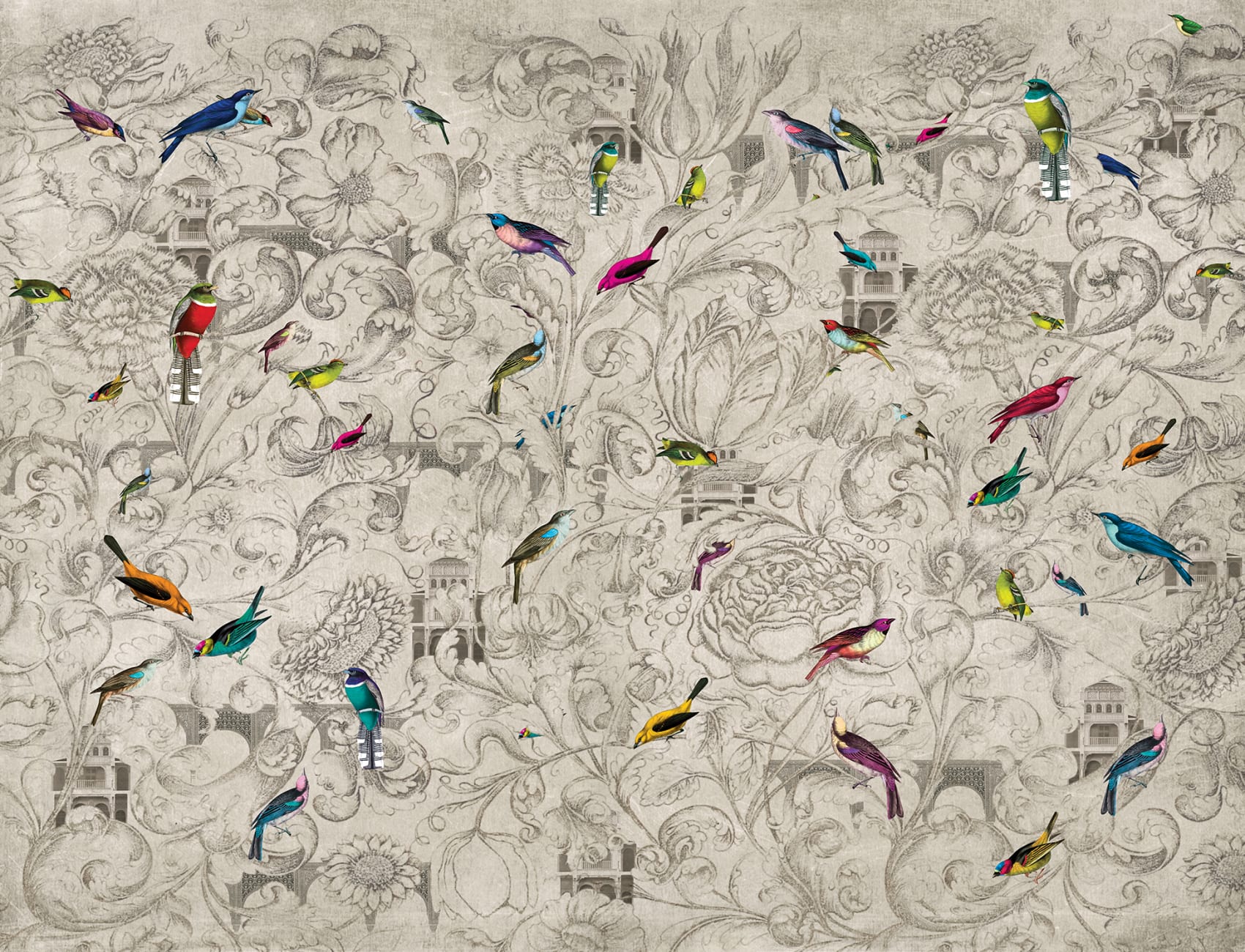 Mural Kathmandu