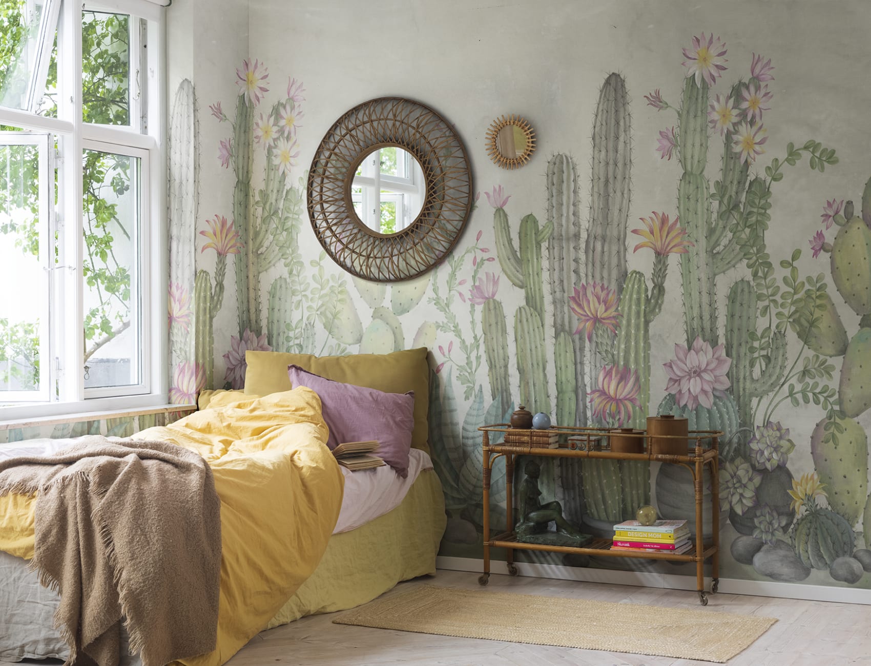 Playfull Cactus, Summer