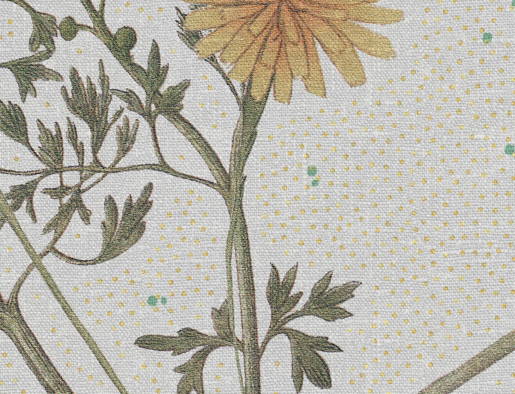 Storm Flowers, Seaweed	