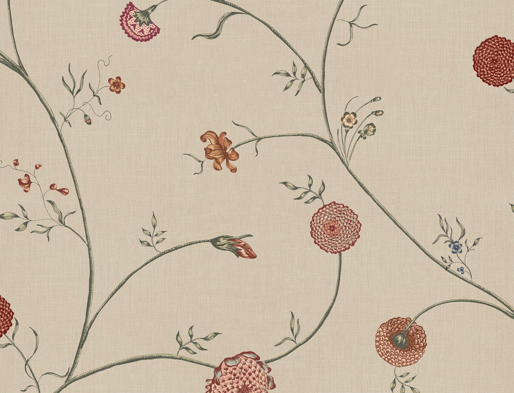 Flower Thread, Sand
