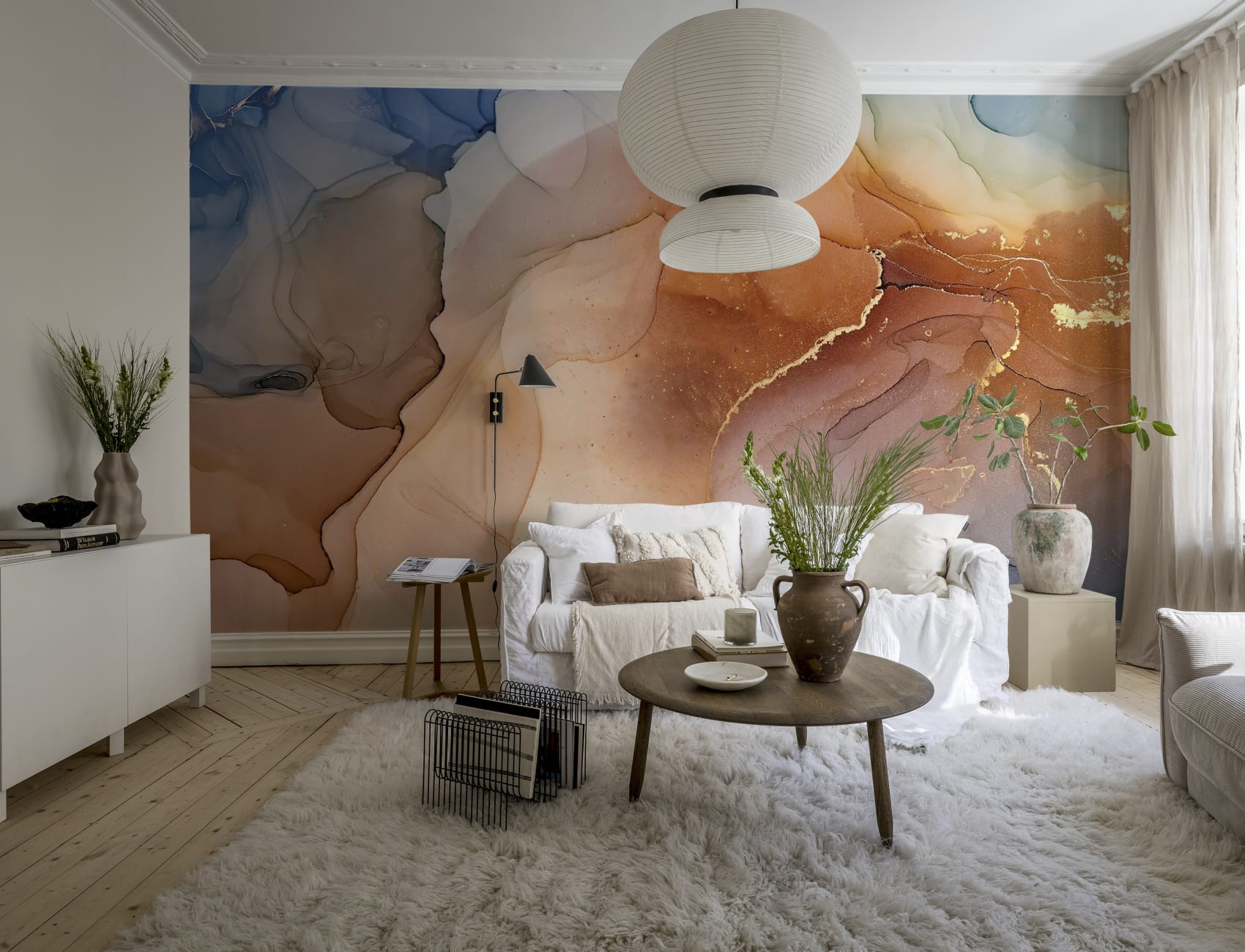 Stunning and Abstract Design