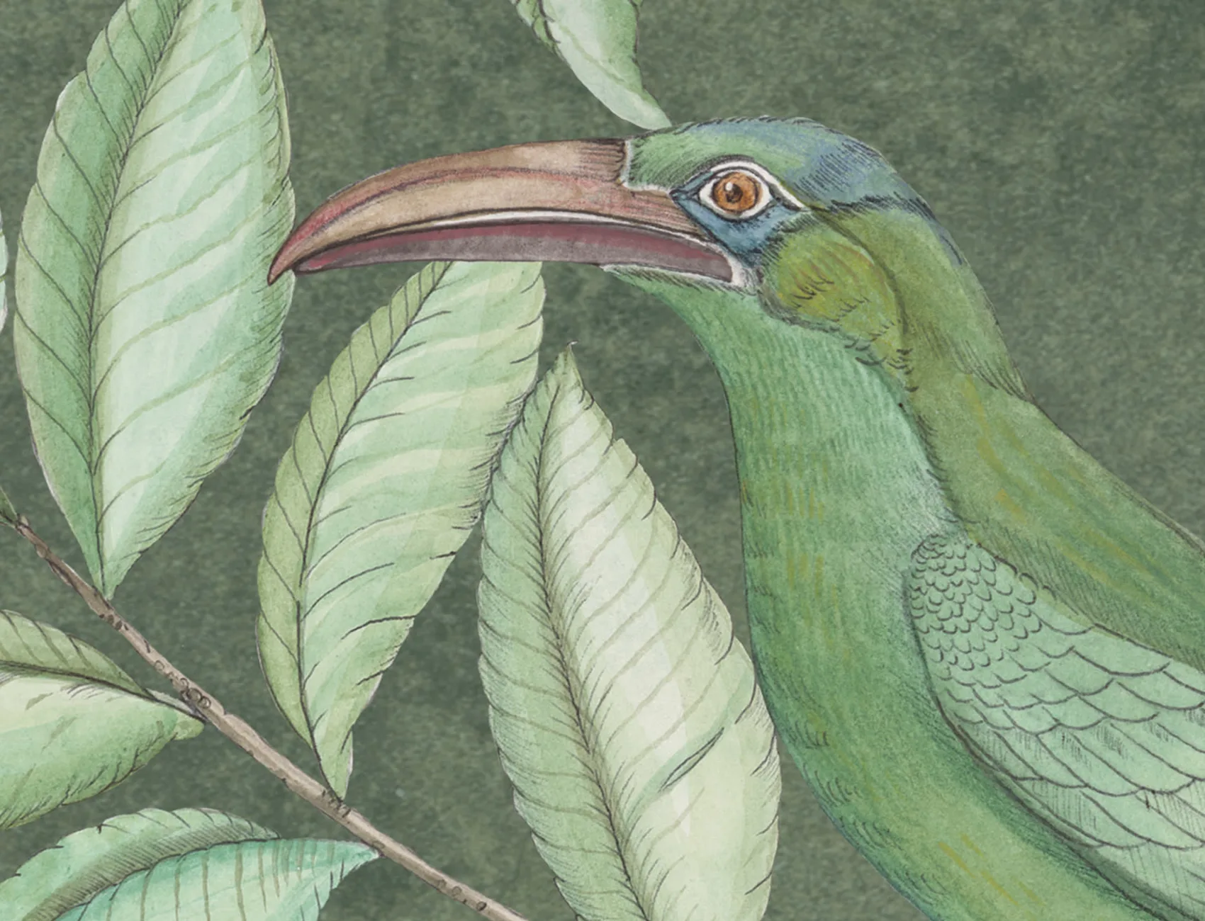 Chinoiserie-Inspired Design