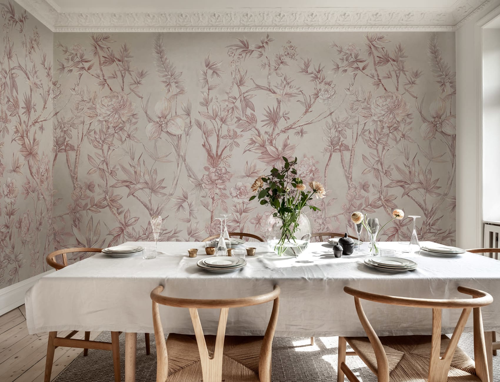 Cottage-cute yet elegant