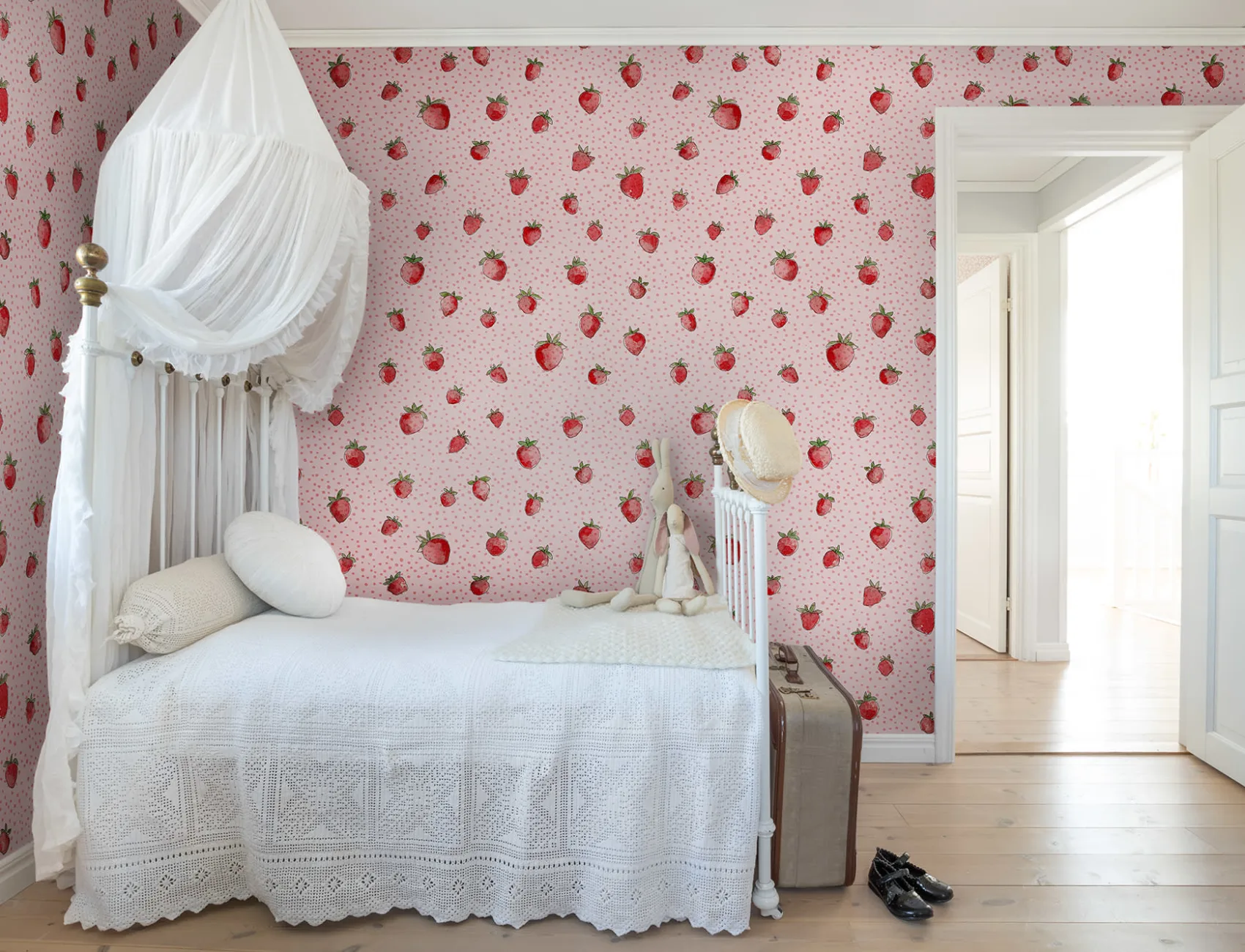 Bursting with Charm!
