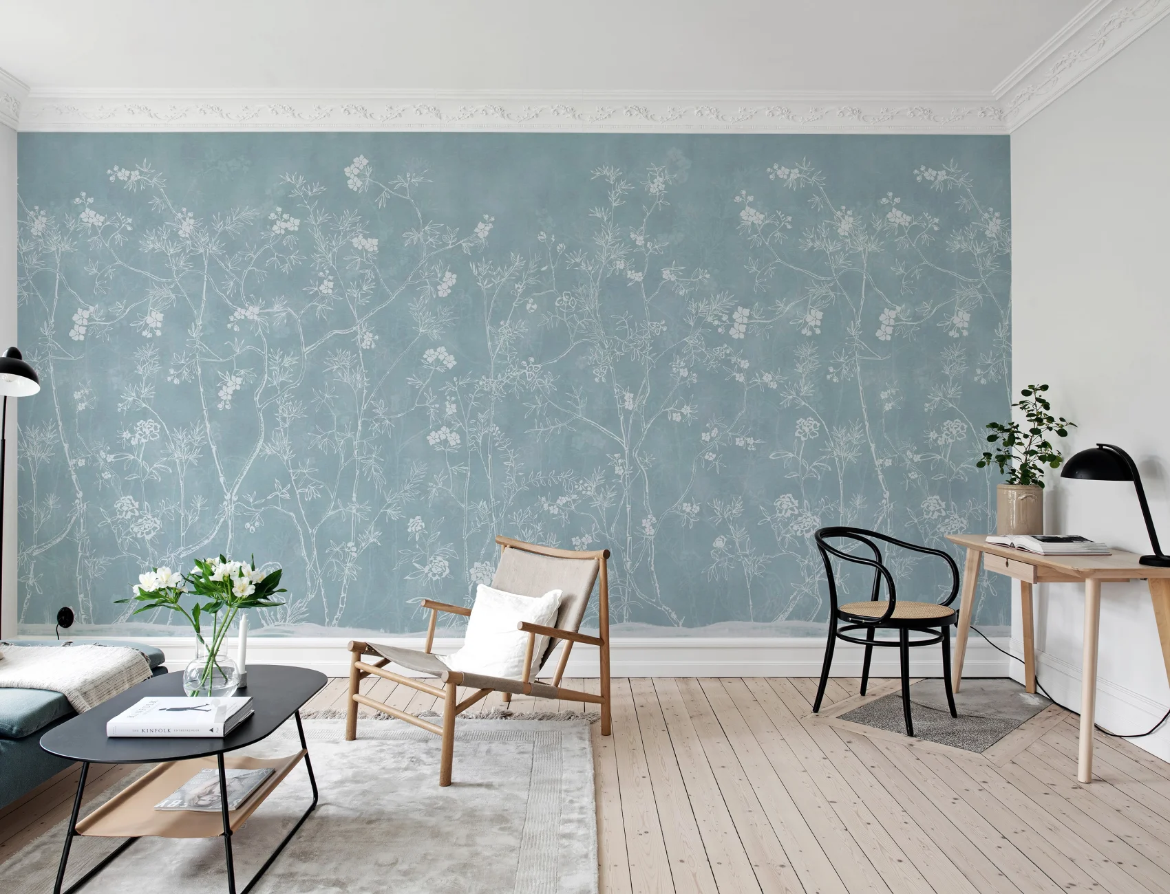 Elegance in Watercolors
