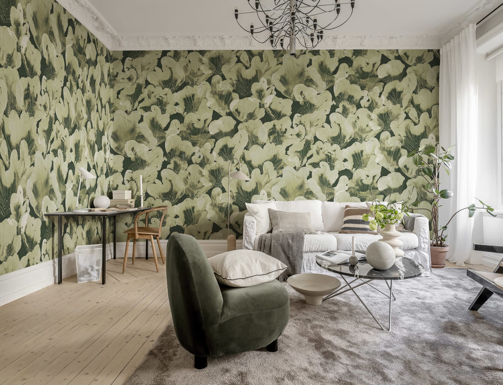 Stunning Large-Scale Design