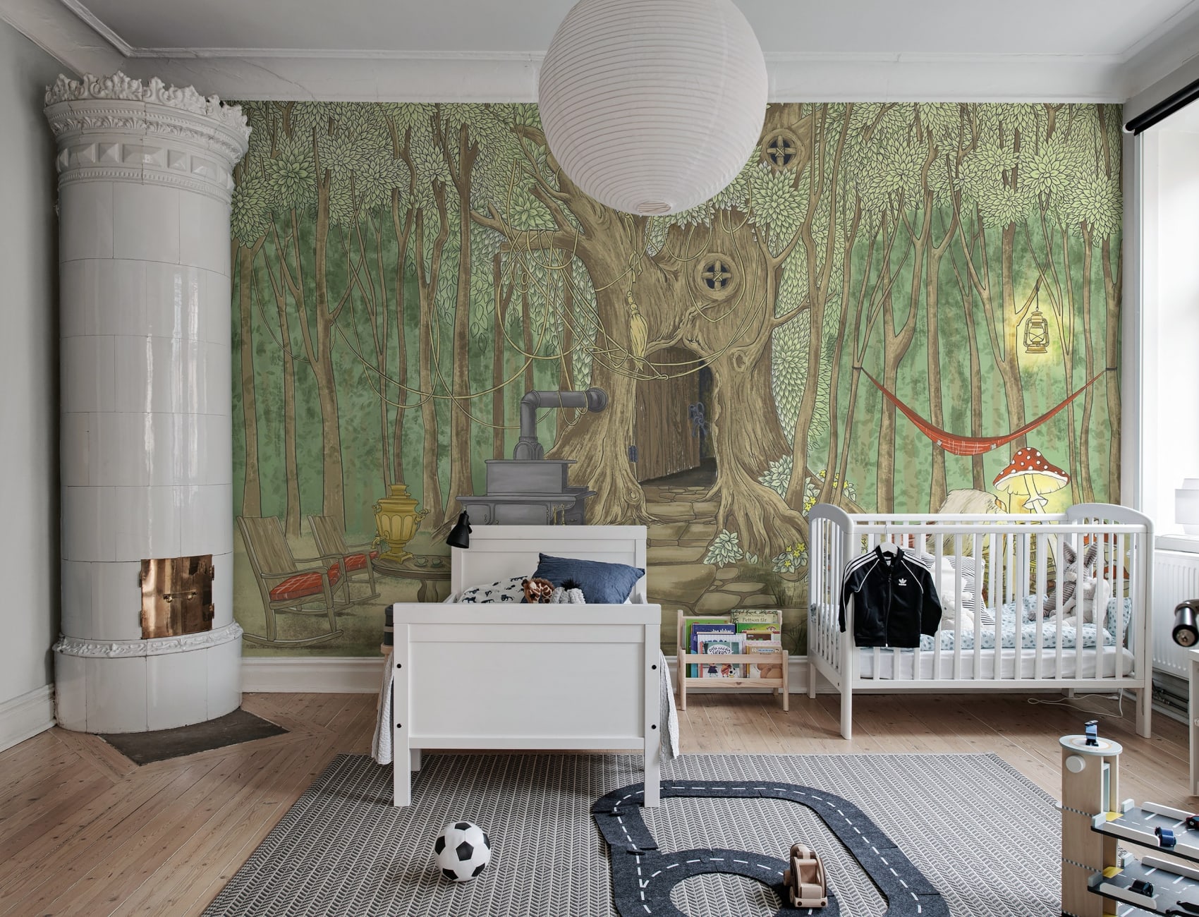 Enchanted Dwelling