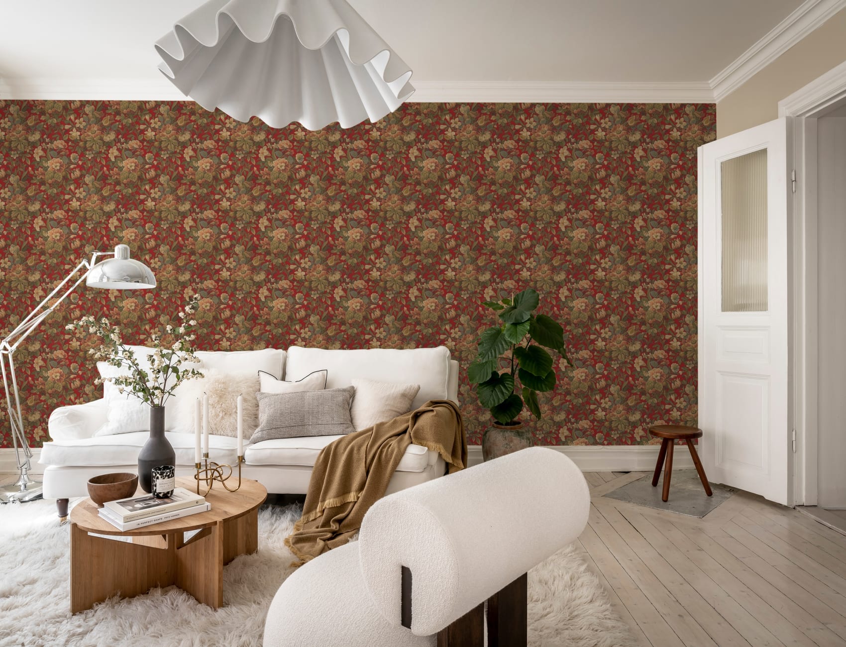 Vintage Garden, Velvet