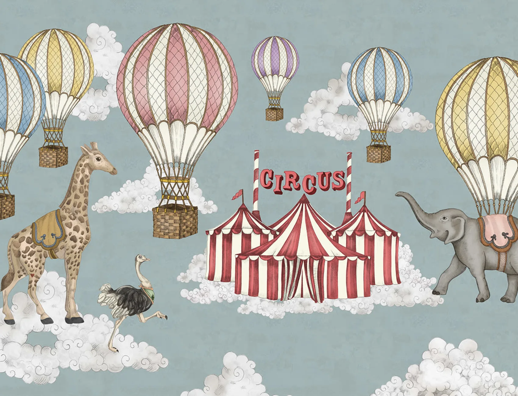 Playful and Dreamy