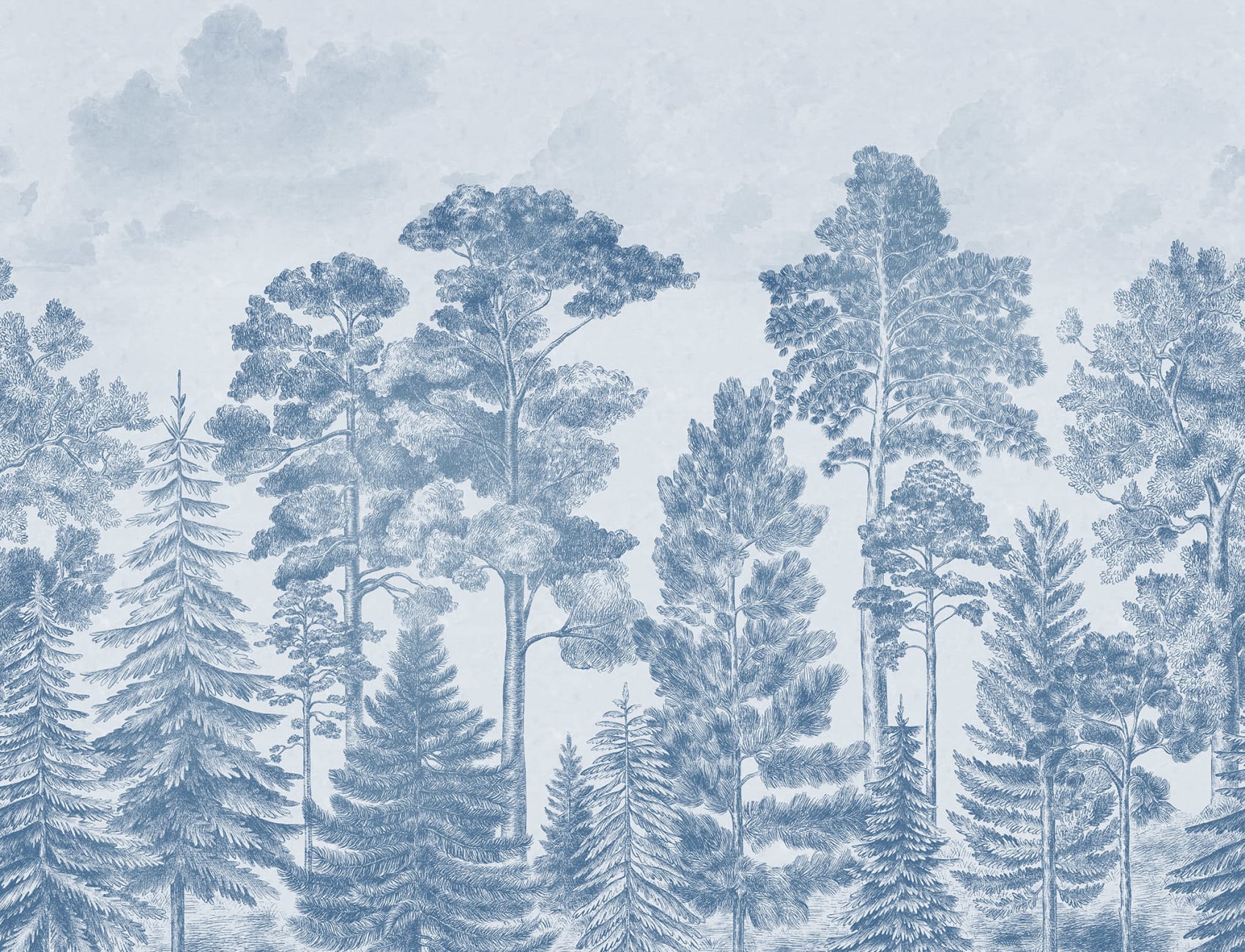 Scandi Blue Charm