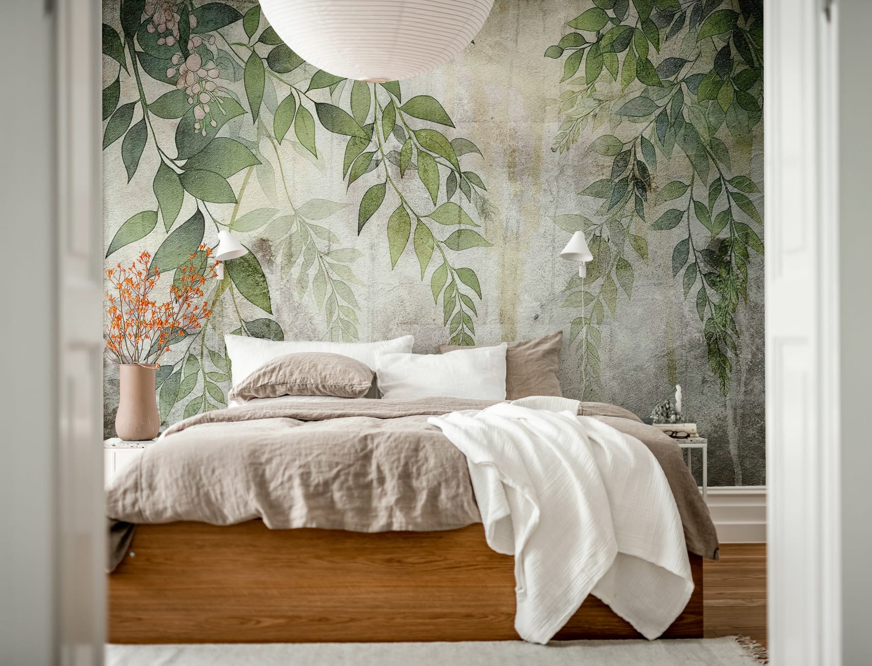 Lush Green Vintage