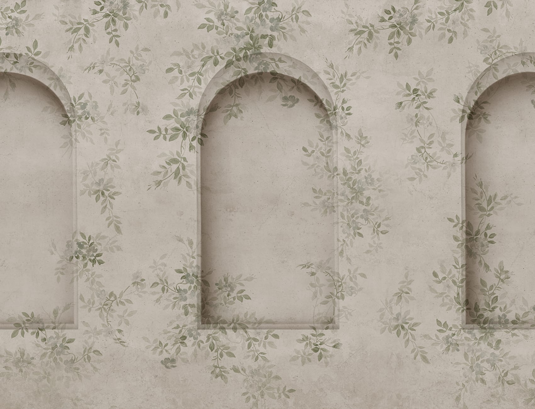 Vaulted Greenery