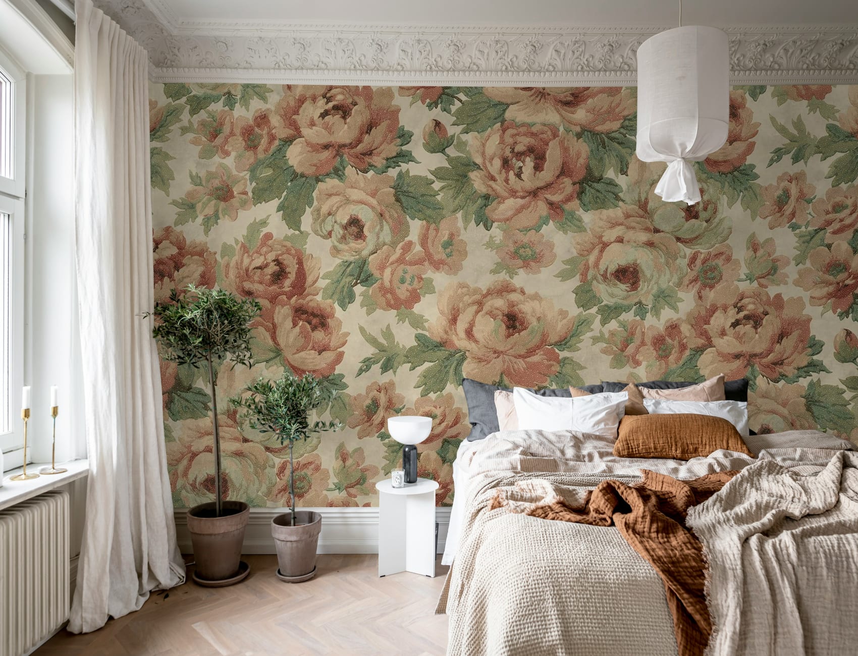 Vintage Roses