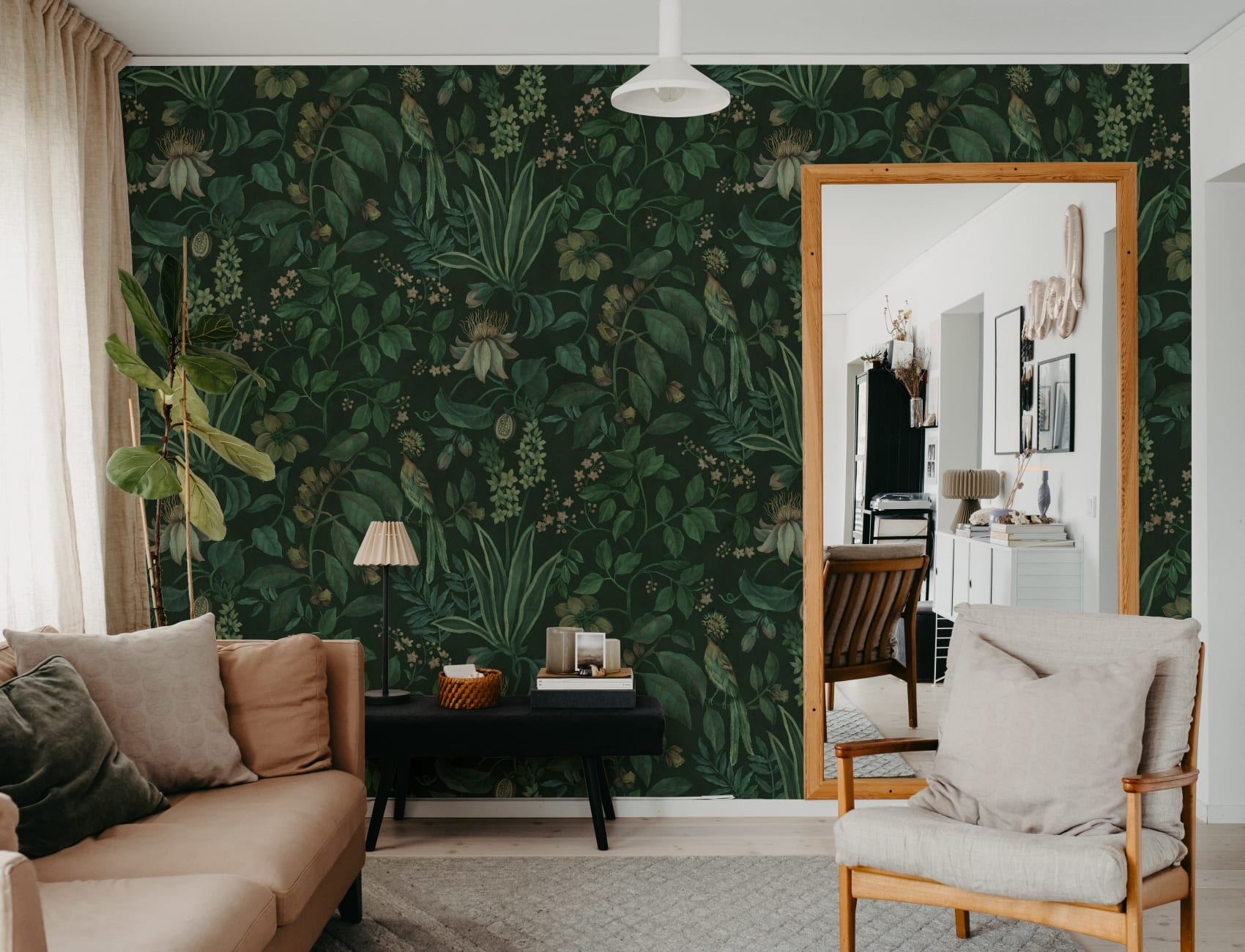 Jungle Retreat