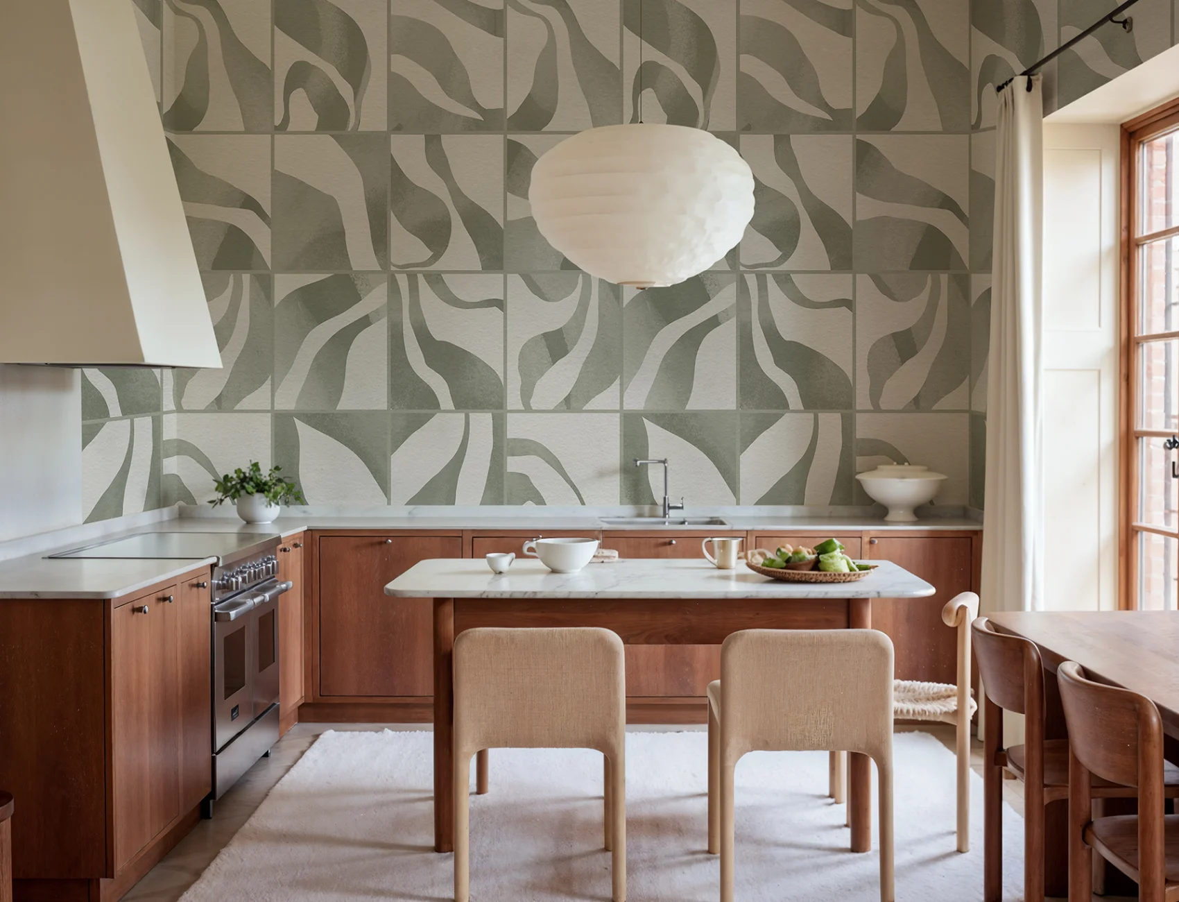 Organic Tiles