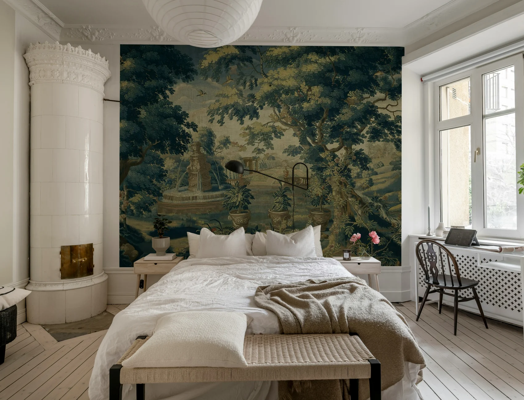 Classic Charm with Our Antique Tapestry