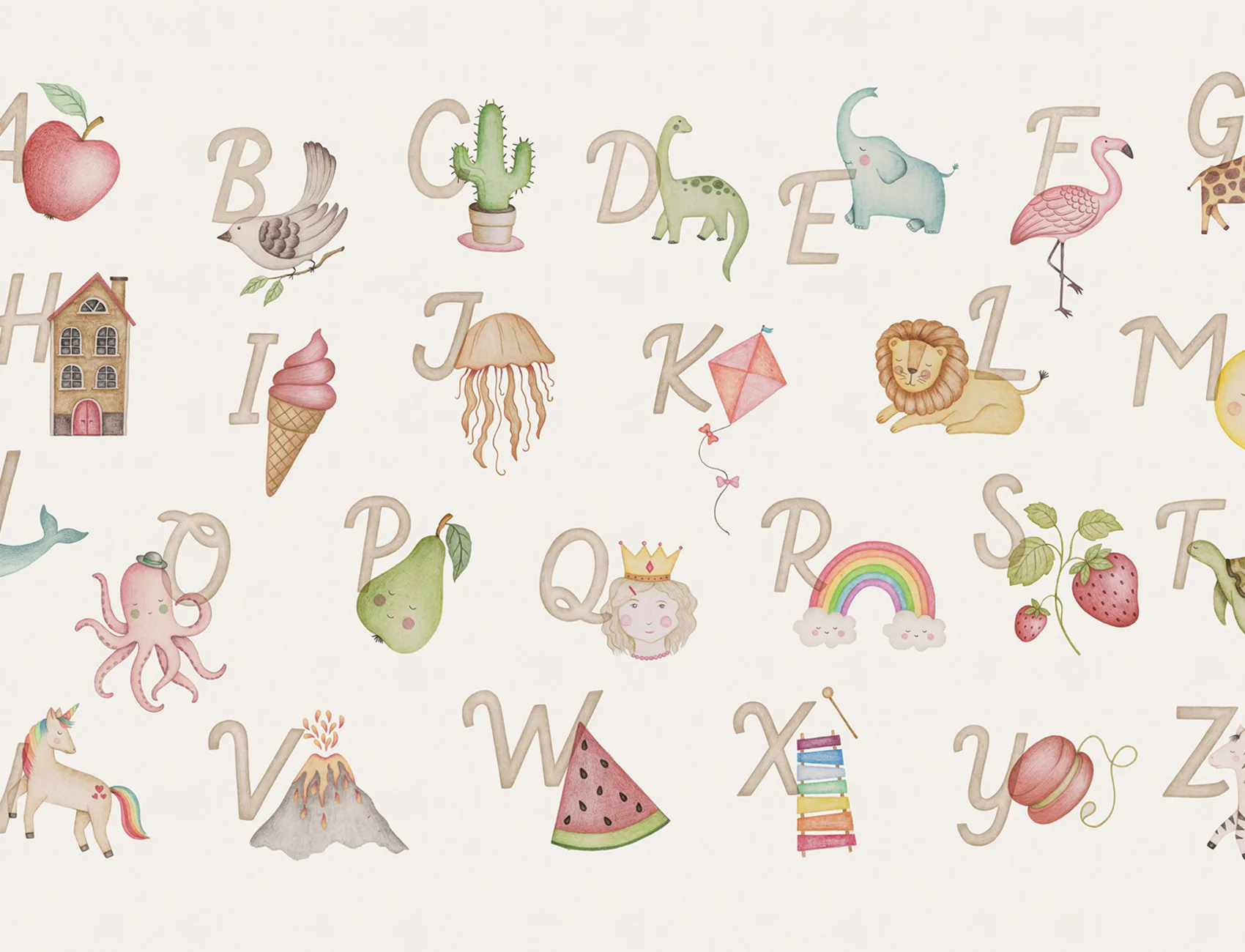 Charming ABC Adventure