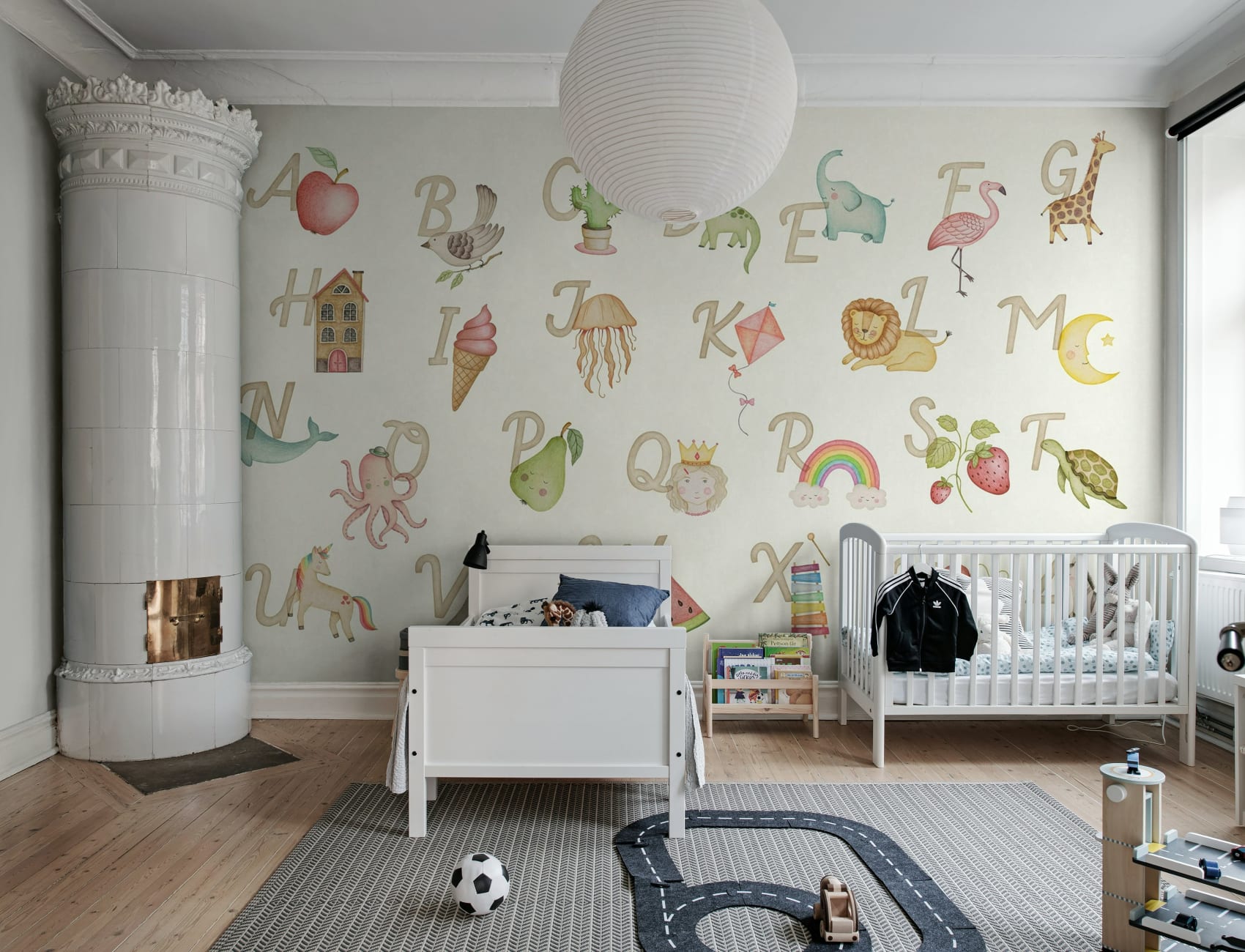 Charming ABC Adventure