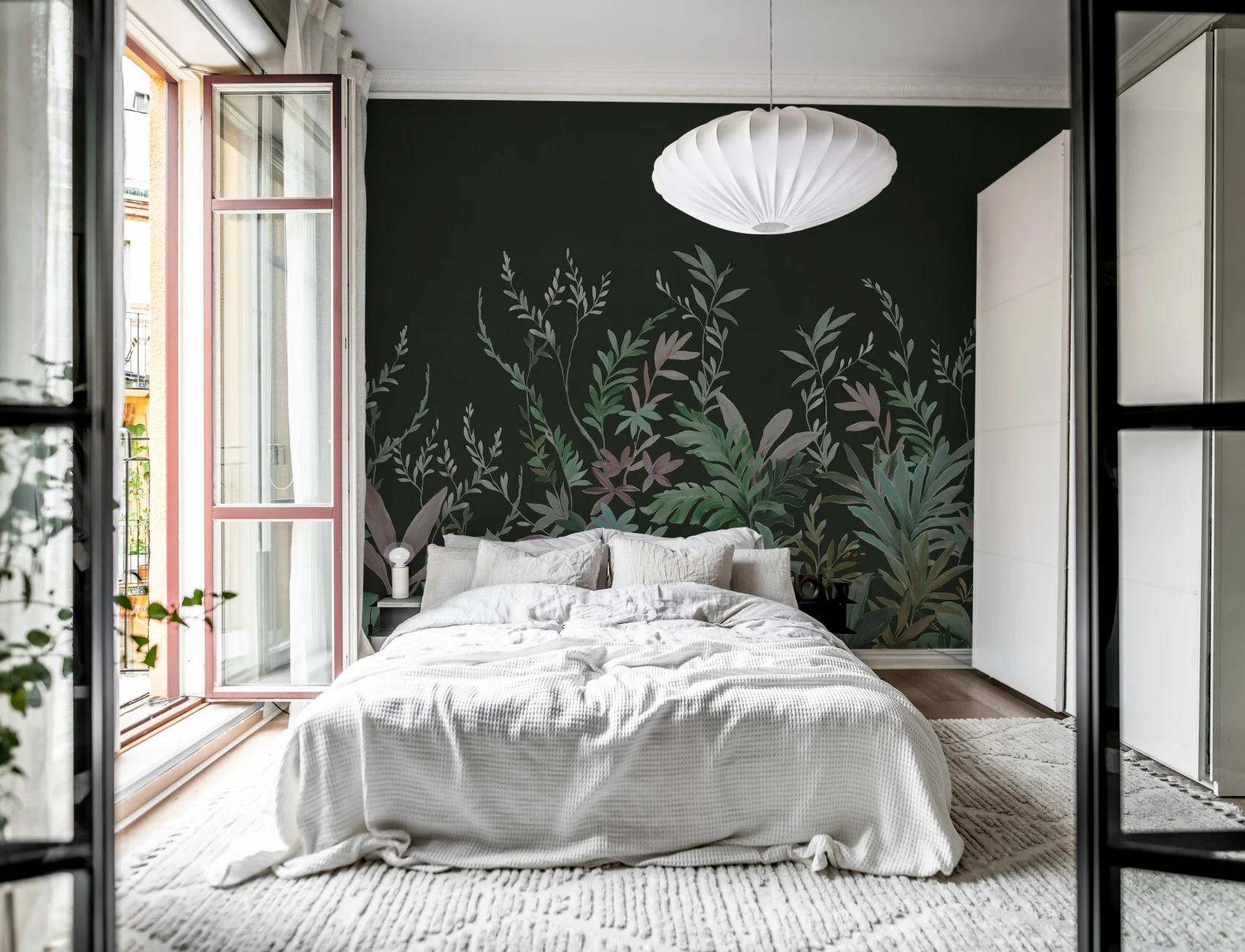 Experience Jungle Bliss with Moody Elegance