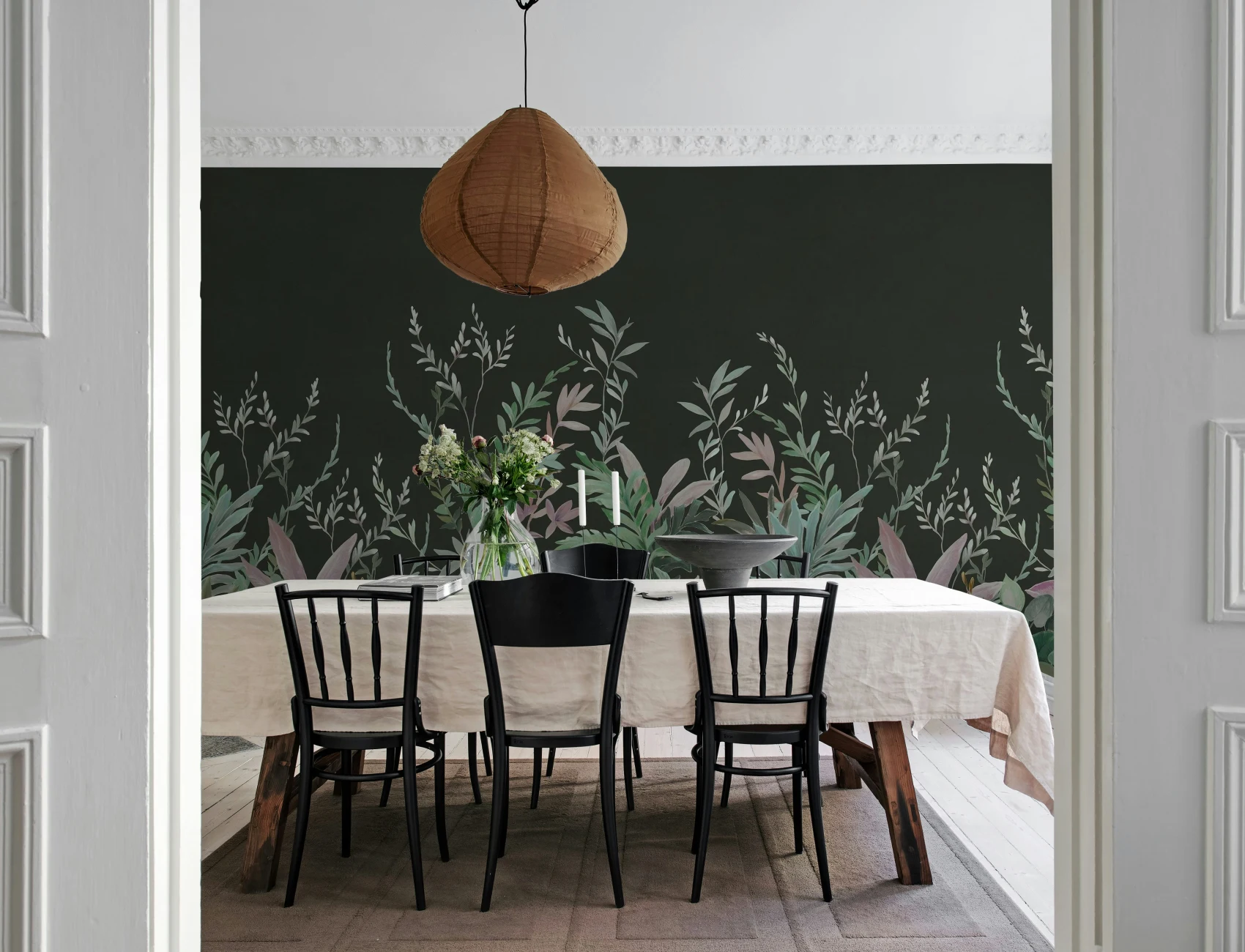 Experience Jungle Bliss with Moody Elegance