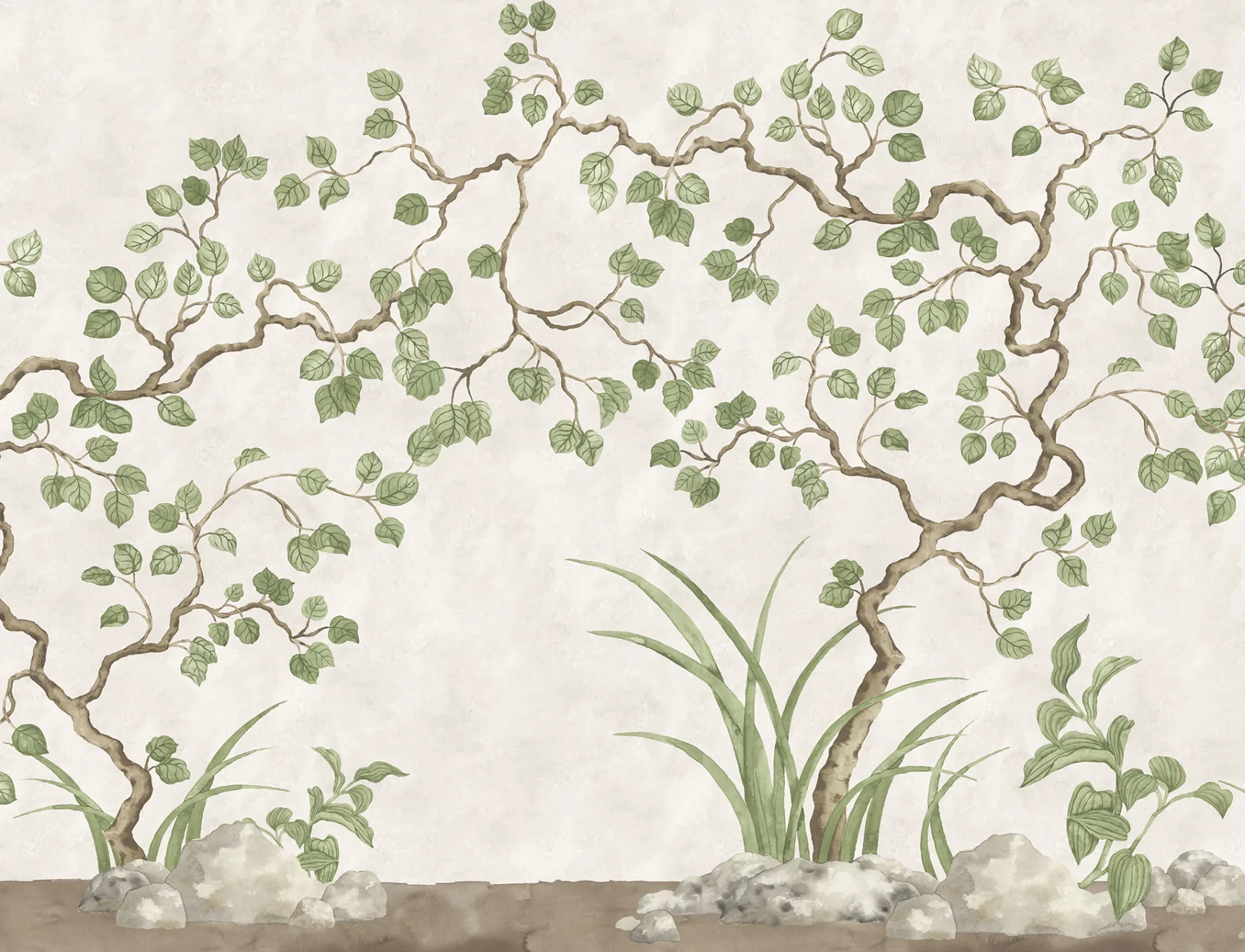 Dreamy Foliage