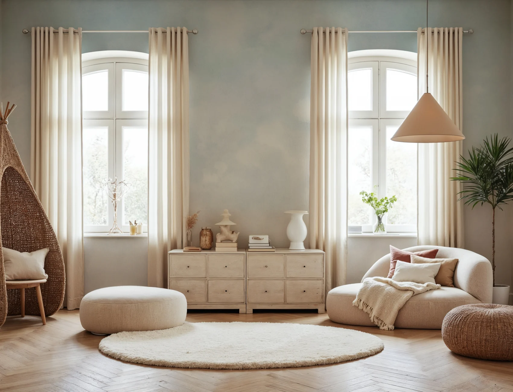 Capture Serenity with Vintage Clouds