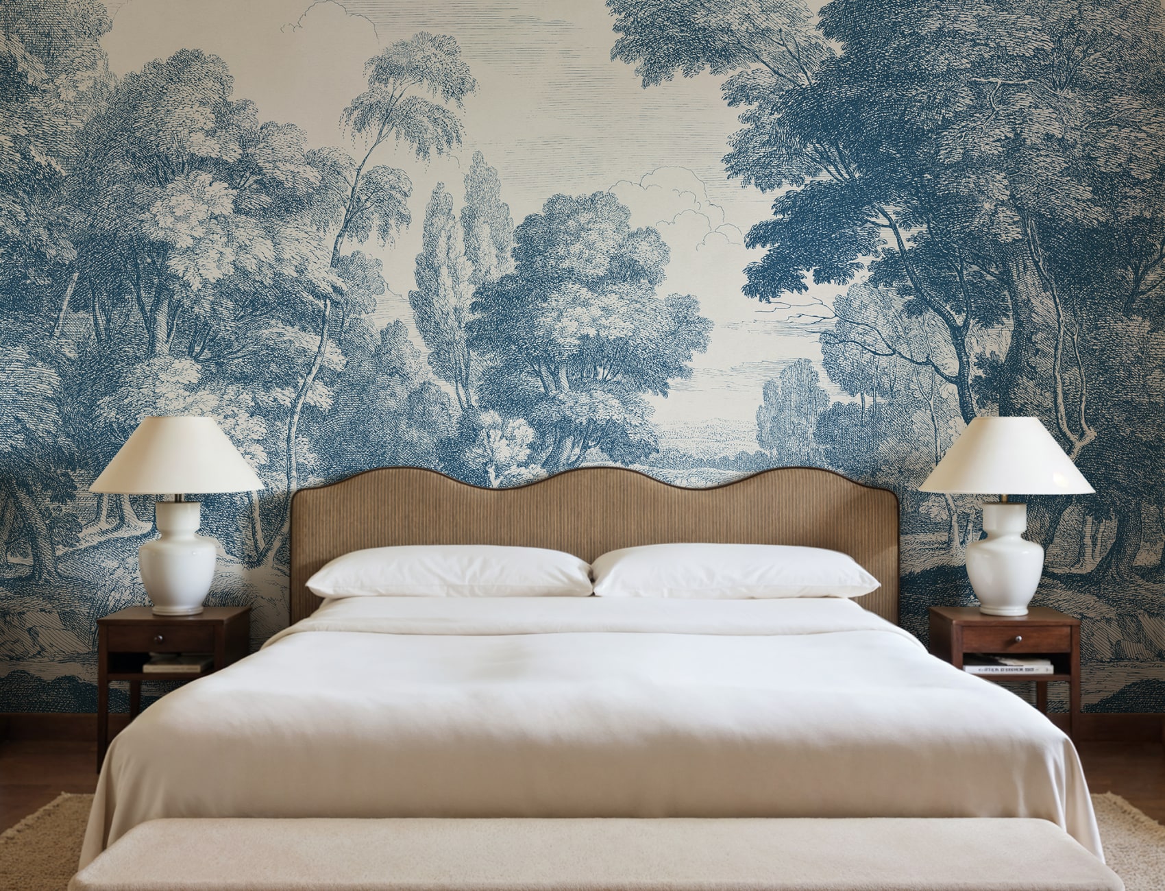 Escape to a Tranquil Etching Park