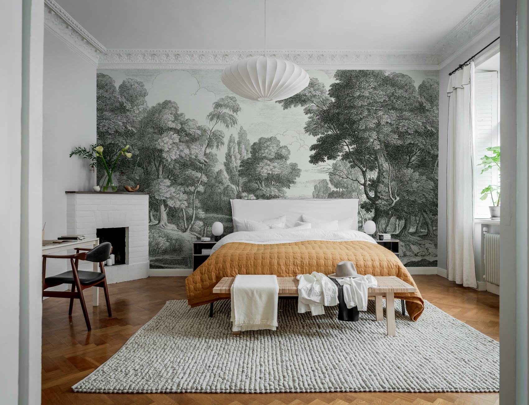 Discover Tranquil Forestry
