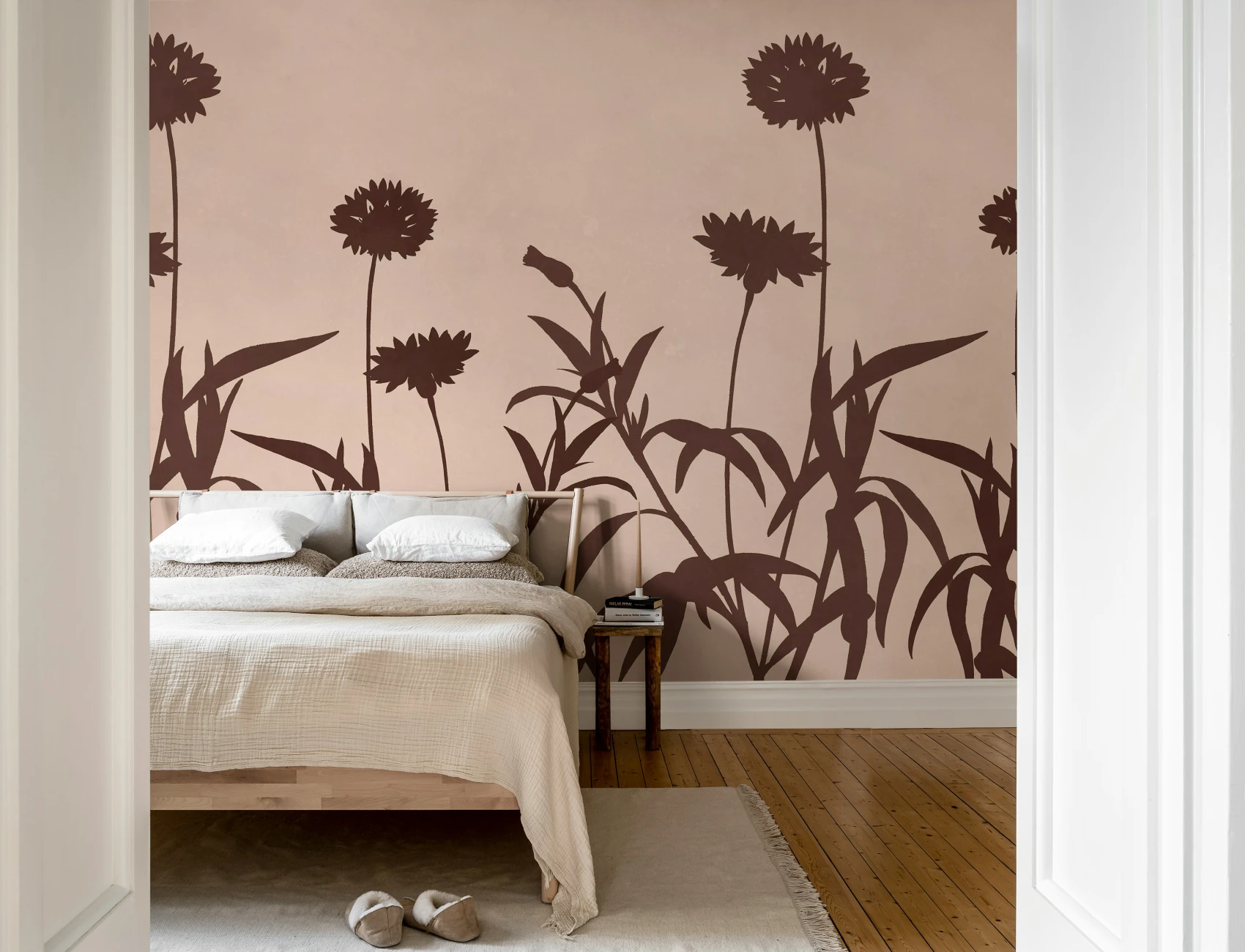 Umarme florale Eleganz