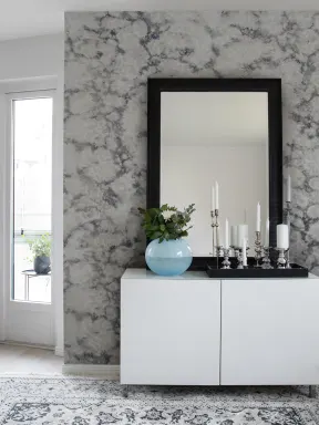 Flow, White