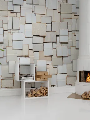 Books wallpaper for the home
