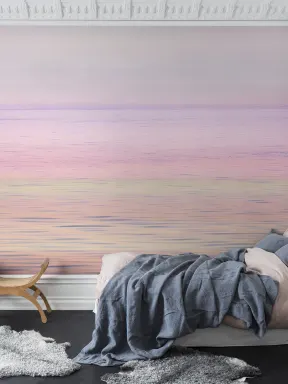 Romantic wallpaper to add piquancy to any room