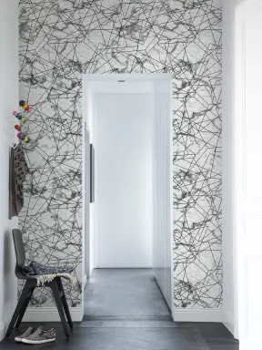 Dimension mural